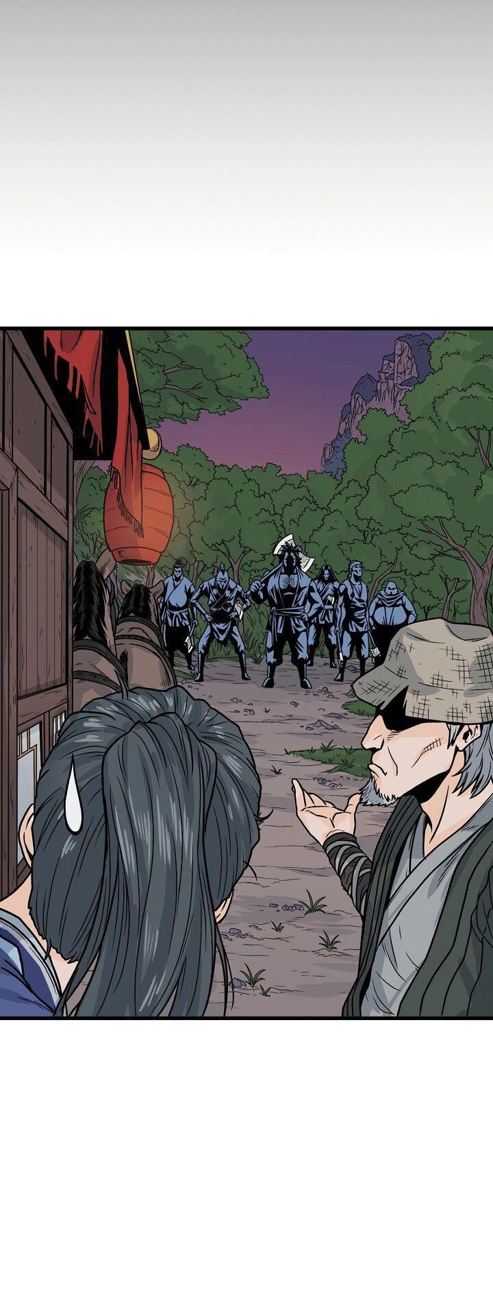 Đăng Nhập Murim Chapter 4 - 5