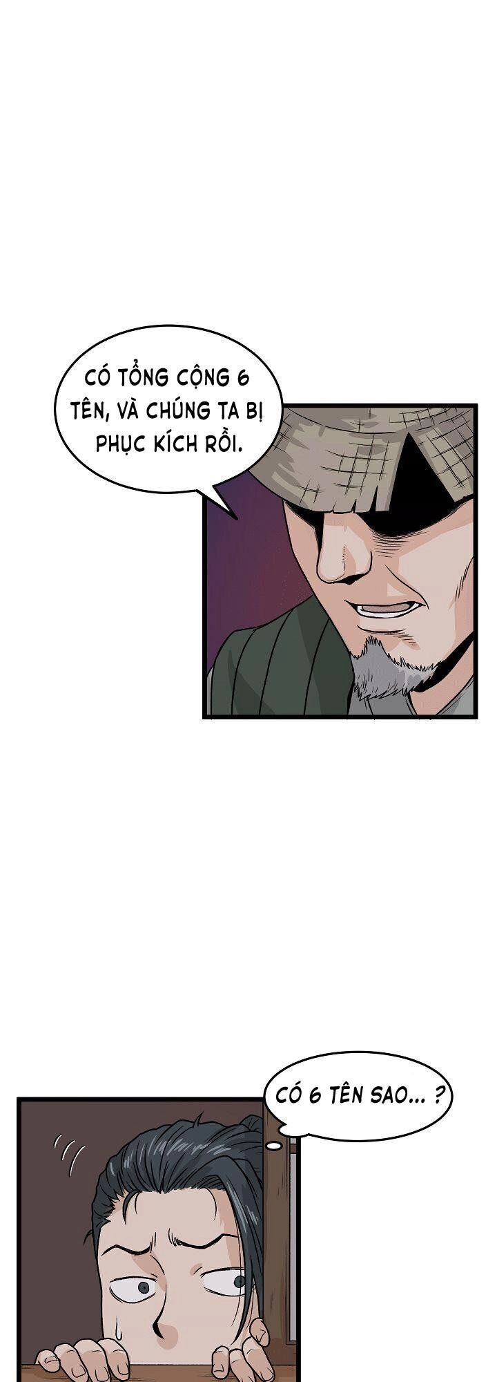 Đăng Nhập Murim Chapter 4 - 7