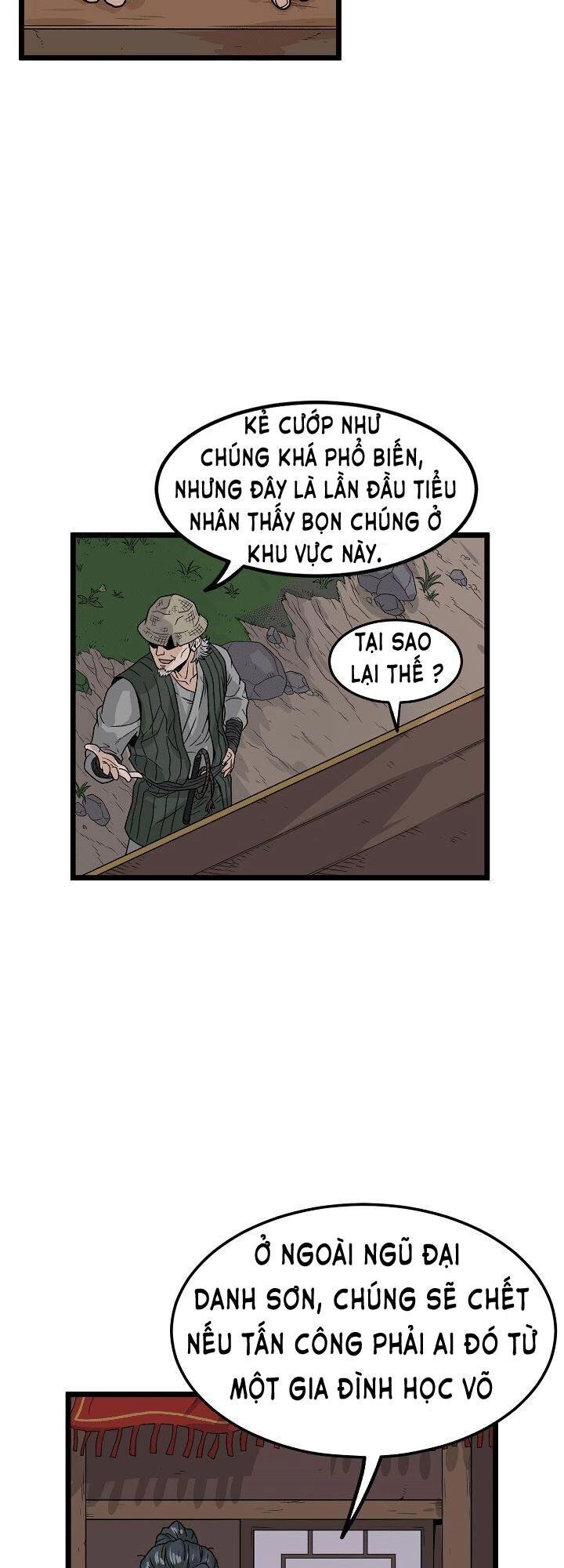 Đăng Nhập Murim Chapter 4 - 8