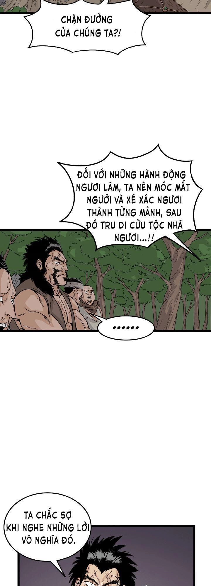 Đăng Nhập Murim Chapter 4 - 14