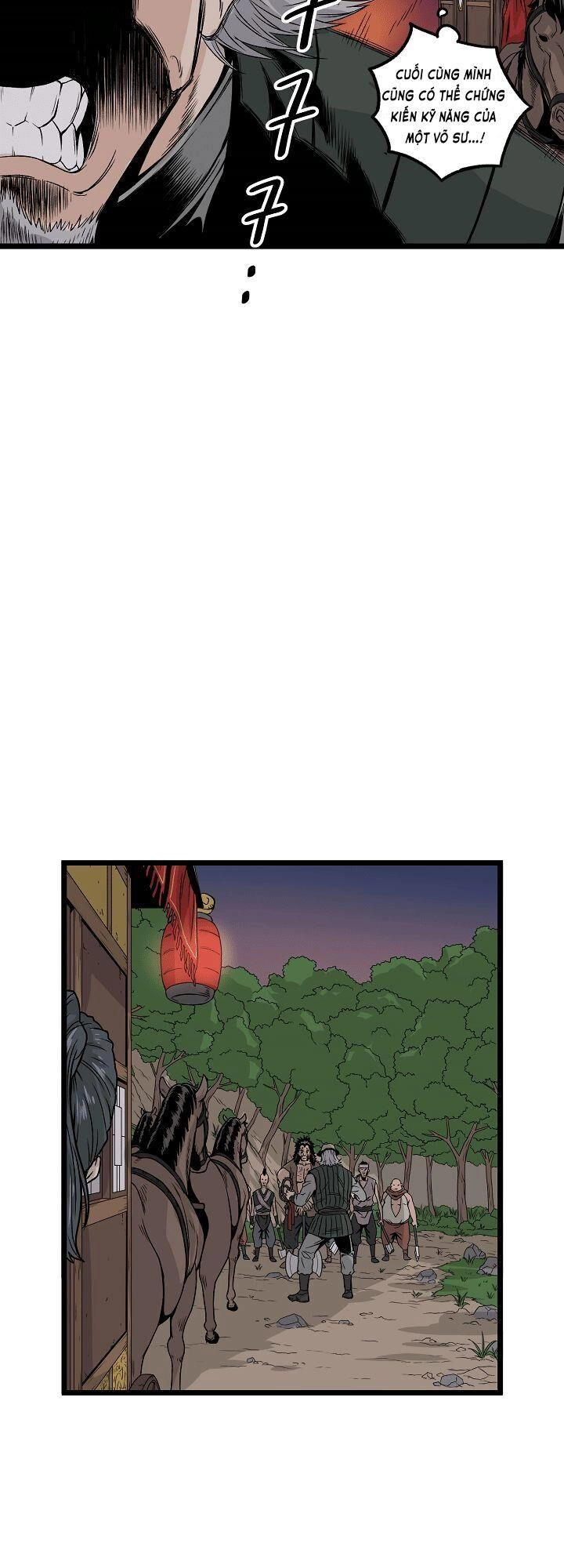 Đăng Nhập Murim Chapter 4 - 17