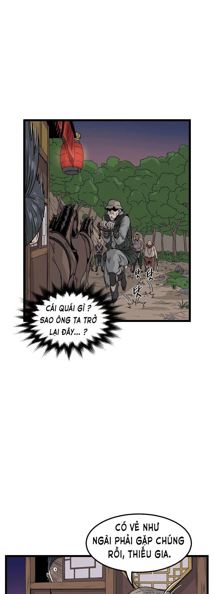 Đăng Nhập Murim Chapter 4 - 18