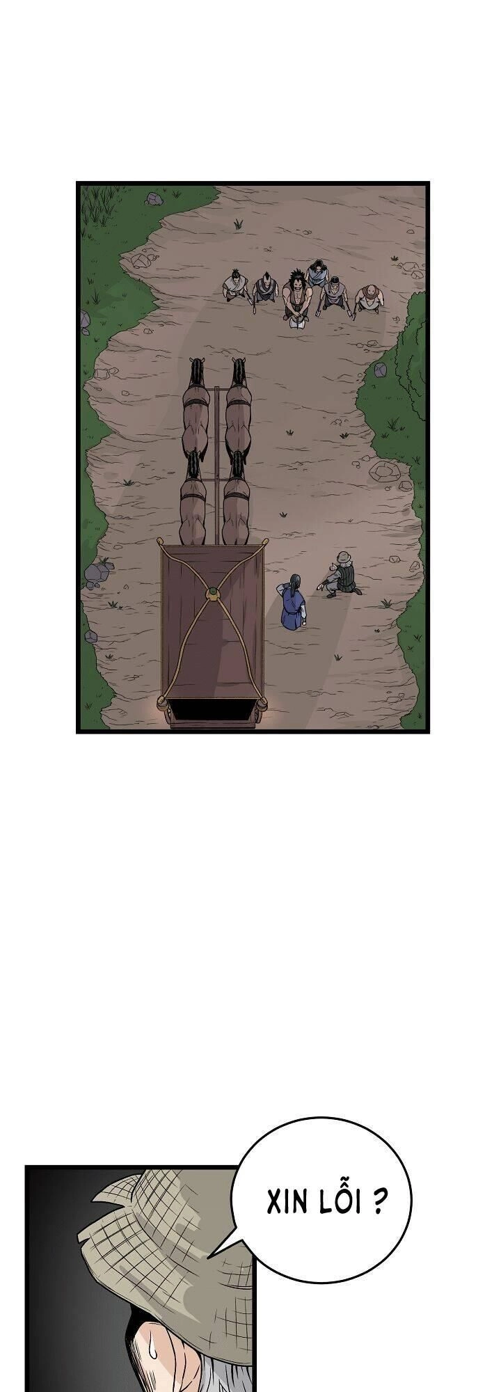 Đăng Nhập Murim Chapter 4 - 24