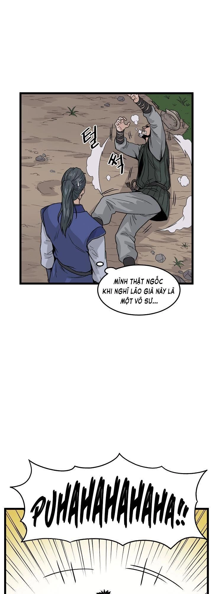 Đăng Nhập Murim Chapter 4 - 27