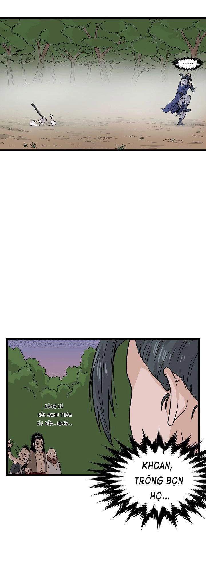 Đăng Nhập Murim Chapter 4 - 33