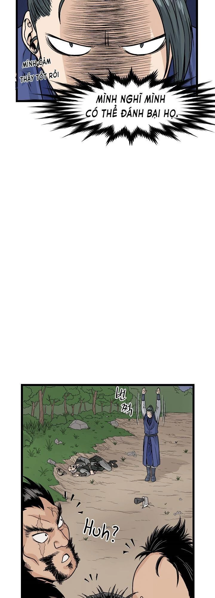 Đăng Nhập Murim Chapter 4 - 36