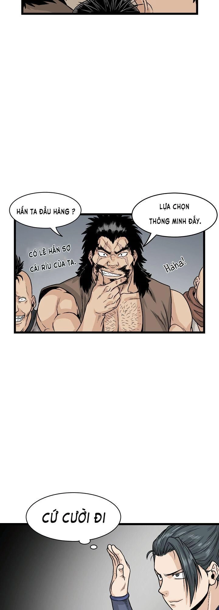 Đăng Nhập Murim Chapter 4 - 37