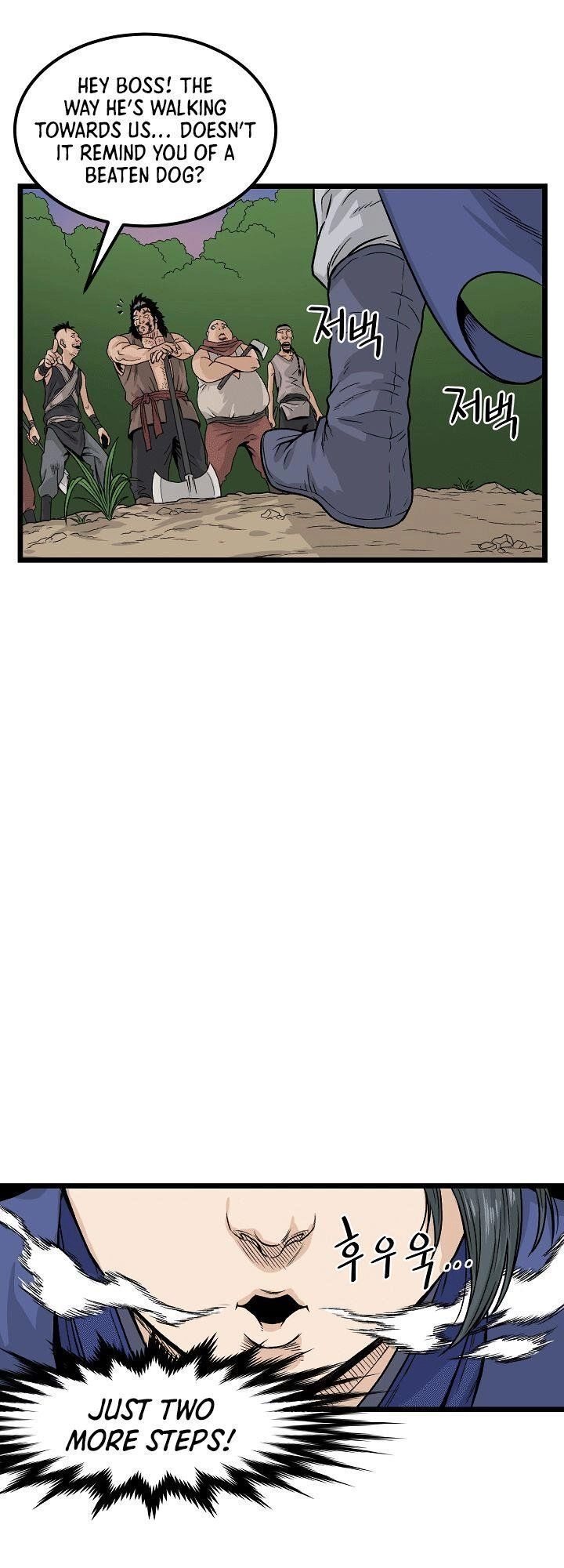 Đăng Nhập Murim Chapter 4 - 39