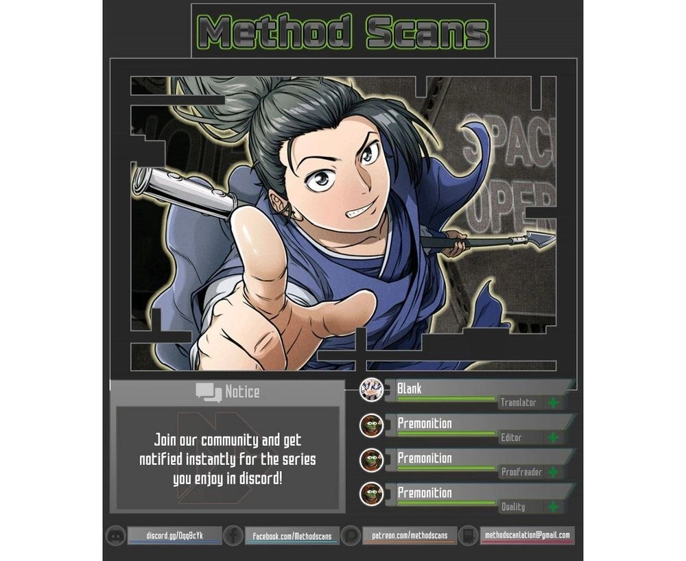 Đăng Nhập Murim Chapter 5 - 2