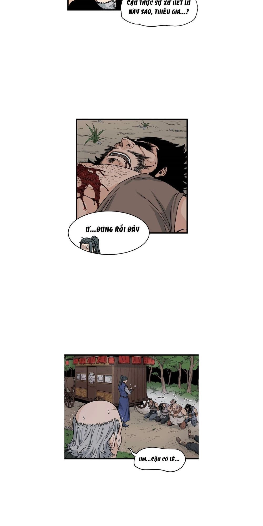 Đăng Nhập Murim Chapter 5 - 5