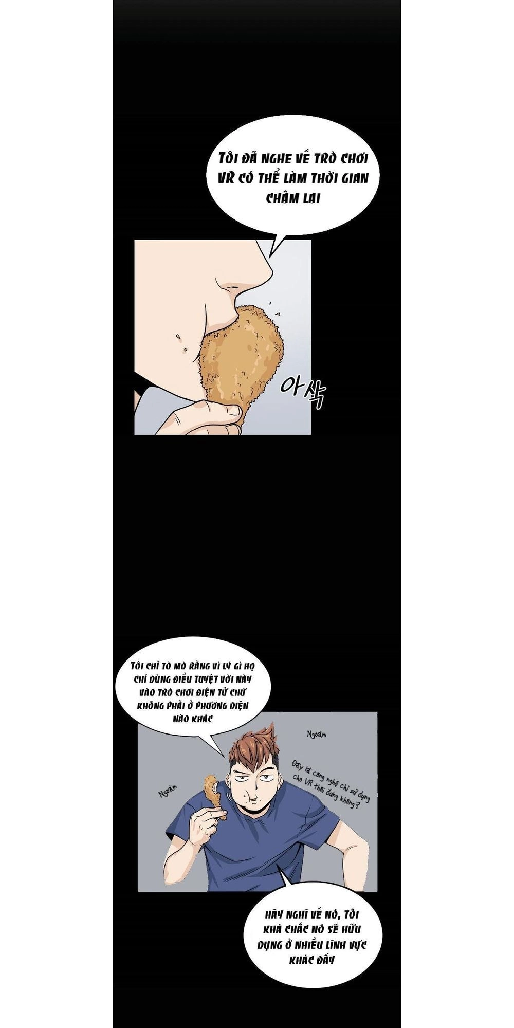 Đăng Nhập Murim Chapter 5 - 8