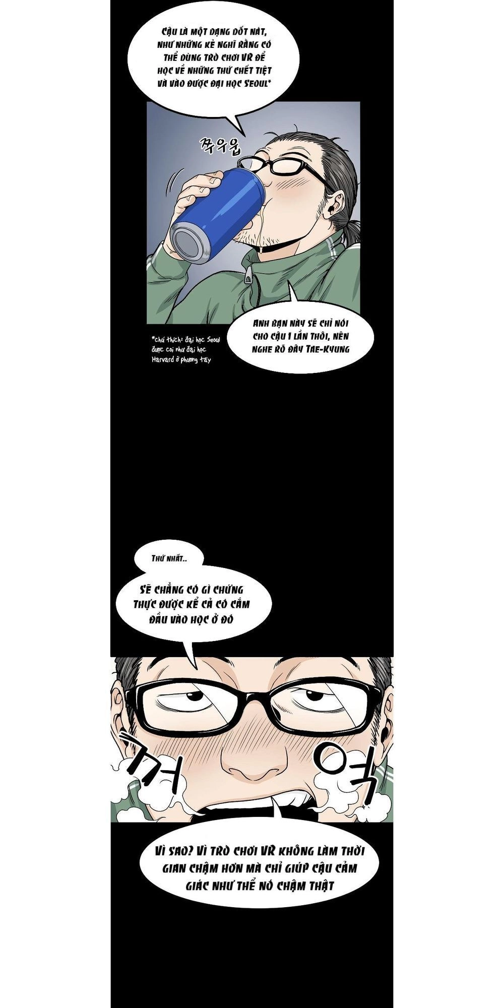 Đăng Nhập Murim Chapter 5 - 10