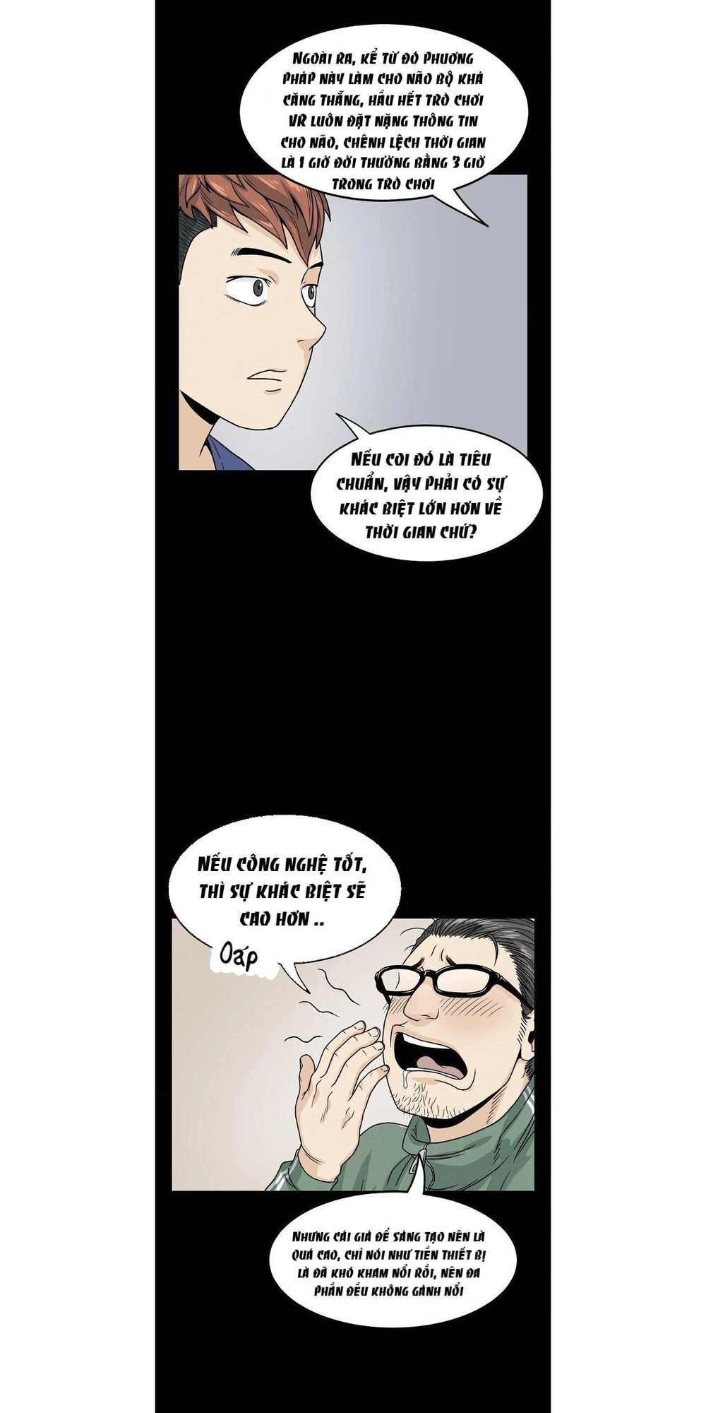 Đăng Nhập Murim Chapter 5 - 13