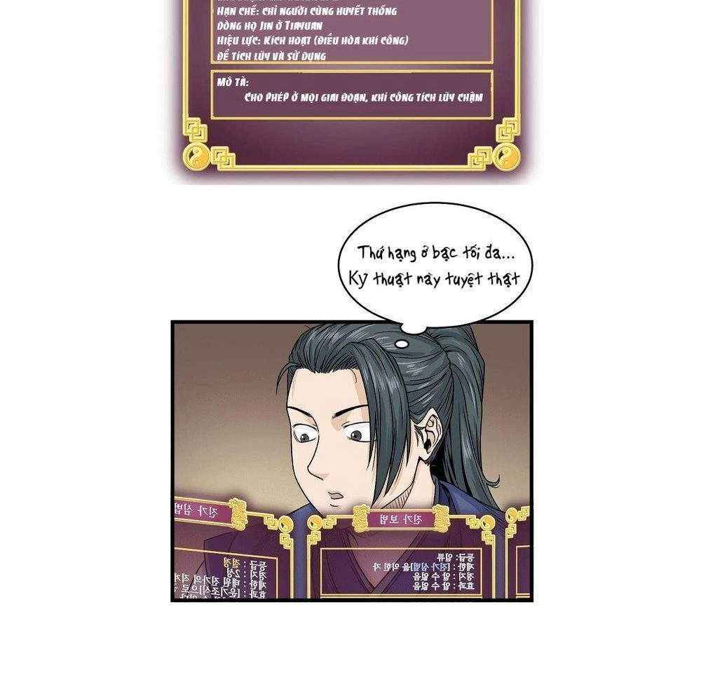 Đăng Nhập Murim Chapter 5 - 18