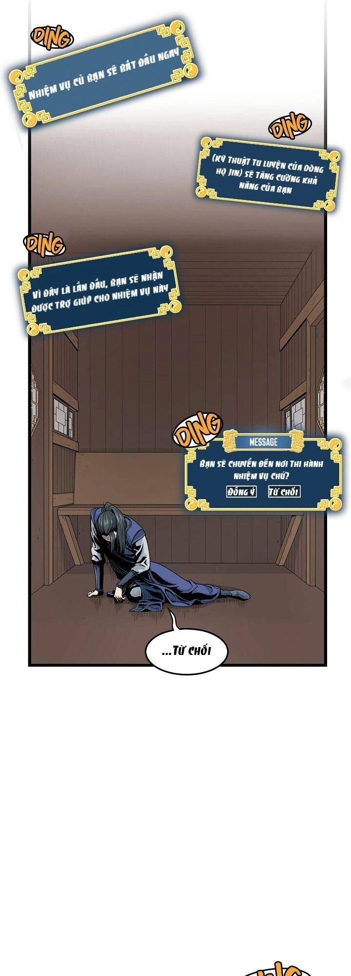 Đăng Nhập Murim Chapter 5 - 25