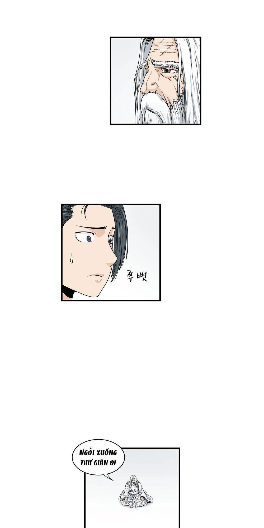 Đăng Nhập Murim Chapter 5 - 33