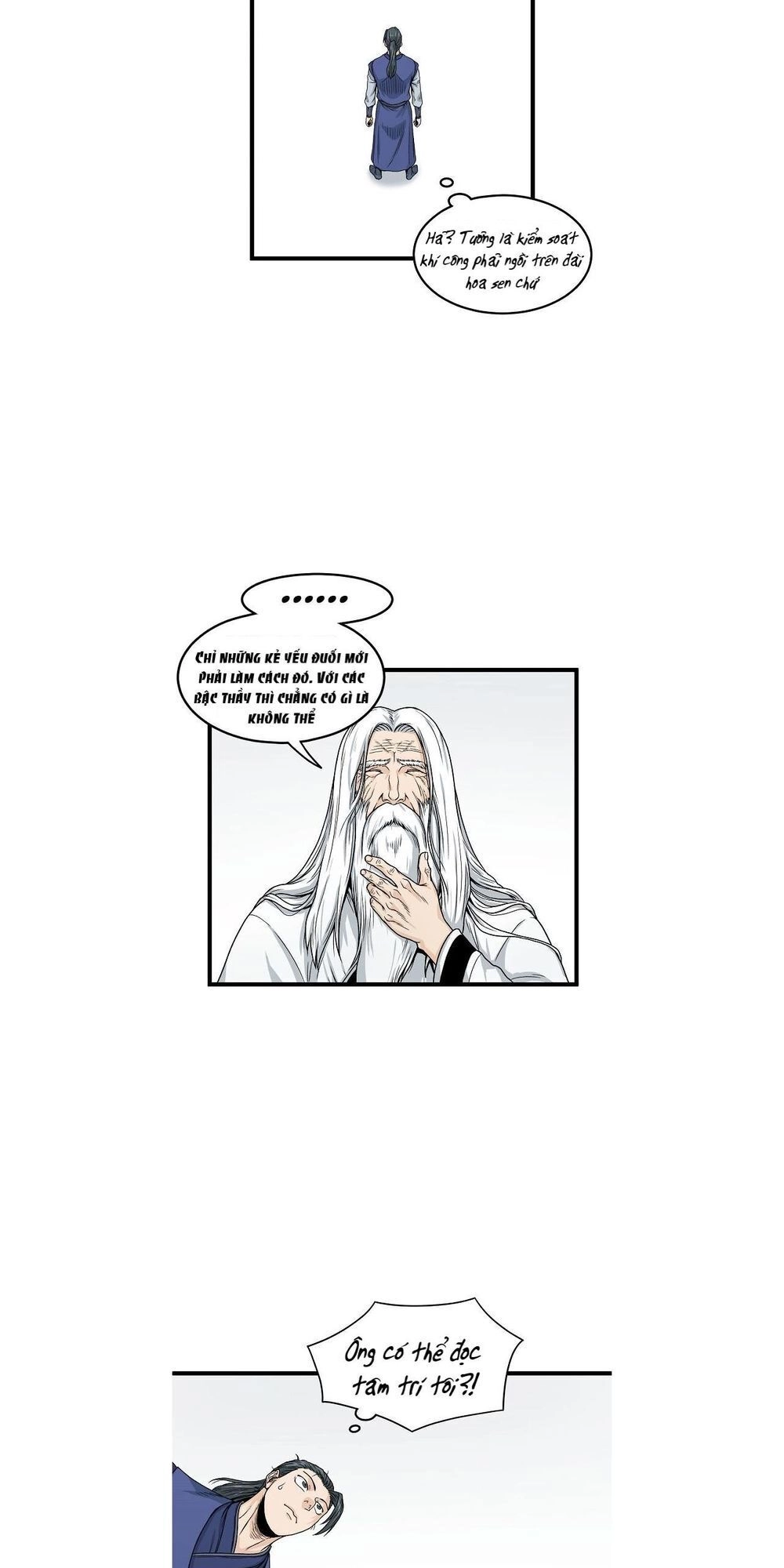 Đăng Nhập Murim Chapter 5 - 34