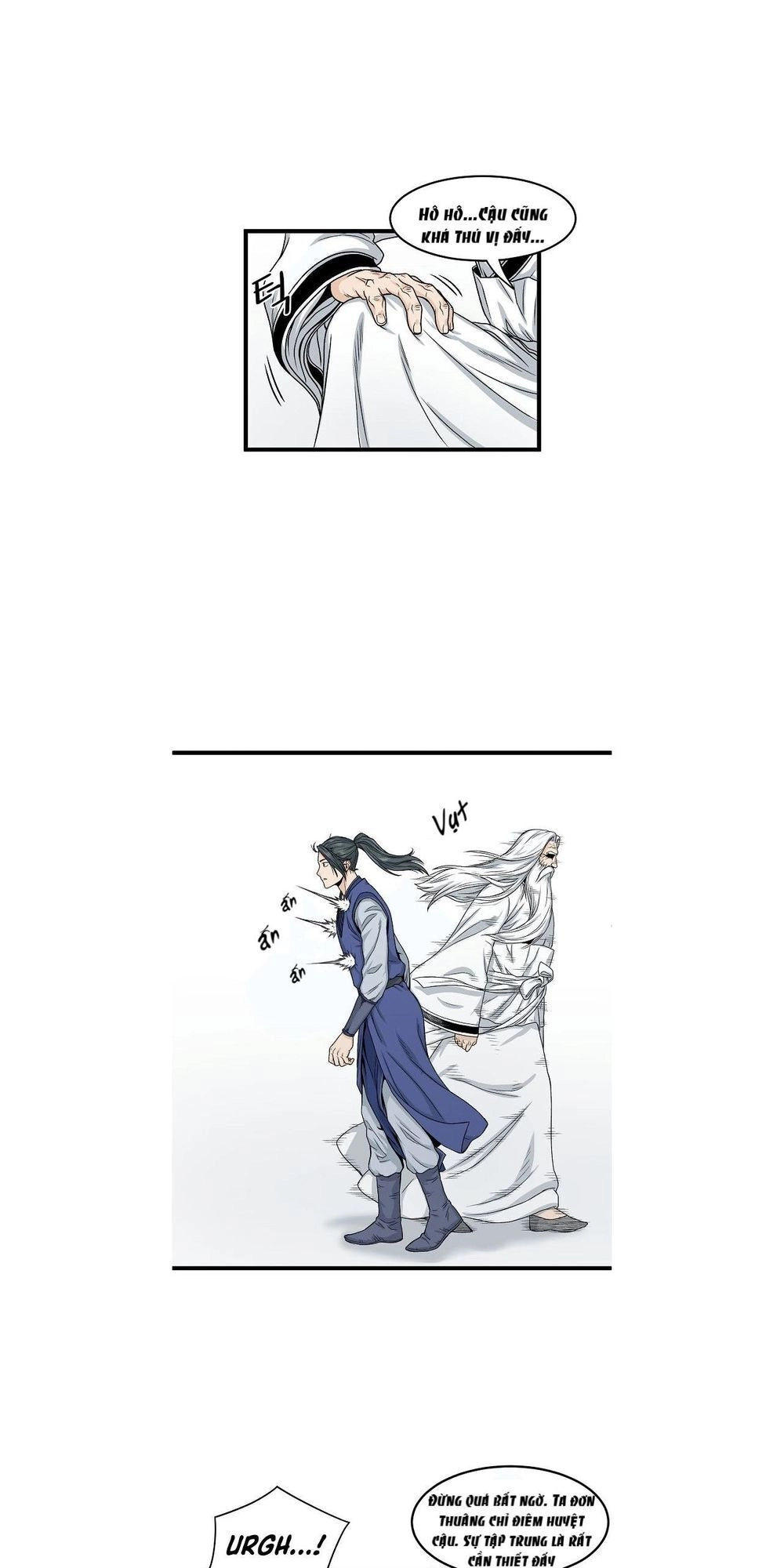 Đăng Nhập Murim Chapter 5 - 36