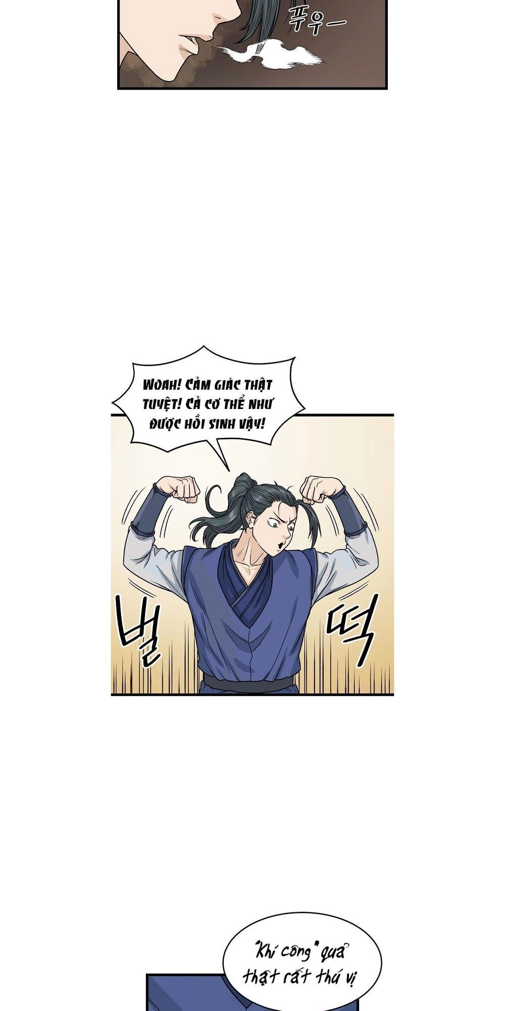 Đăng Nhập Murim Chapter 5 - 46