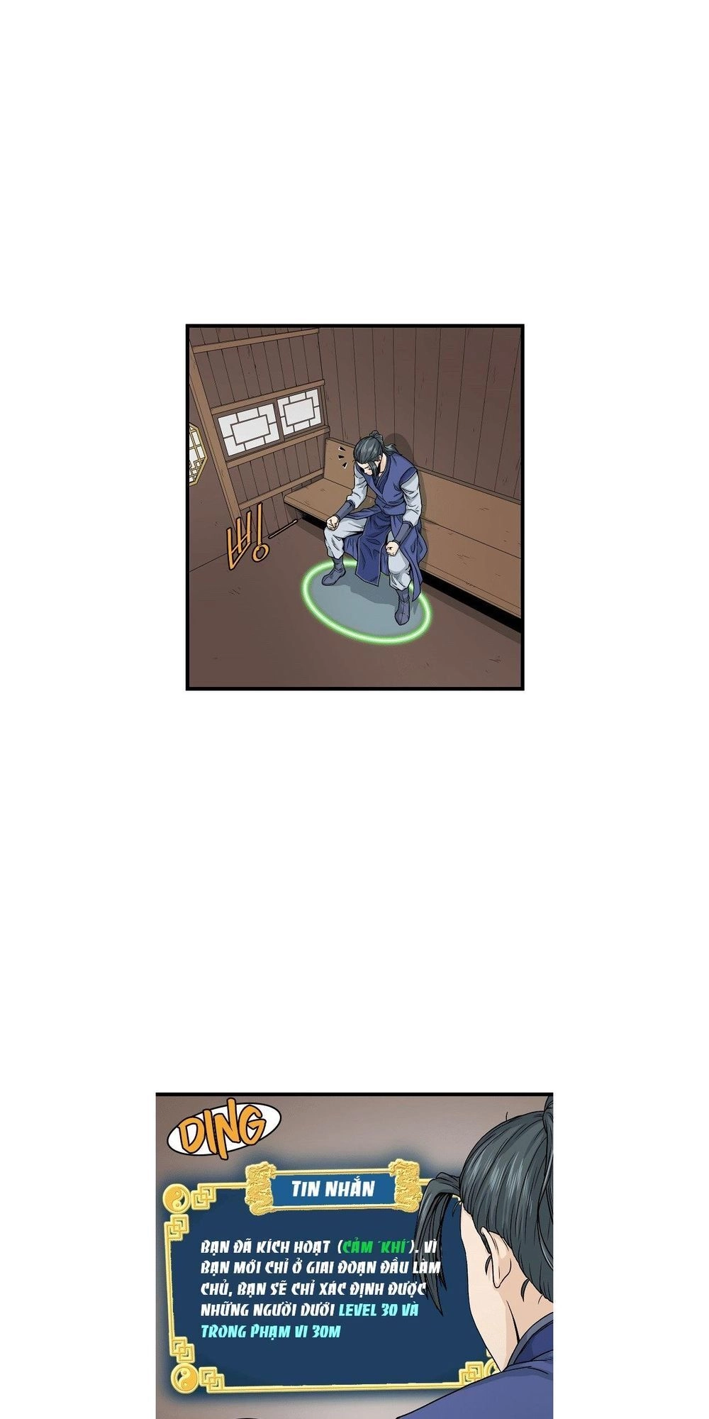 Đăng Nhập Murim Chapter 6 - 12