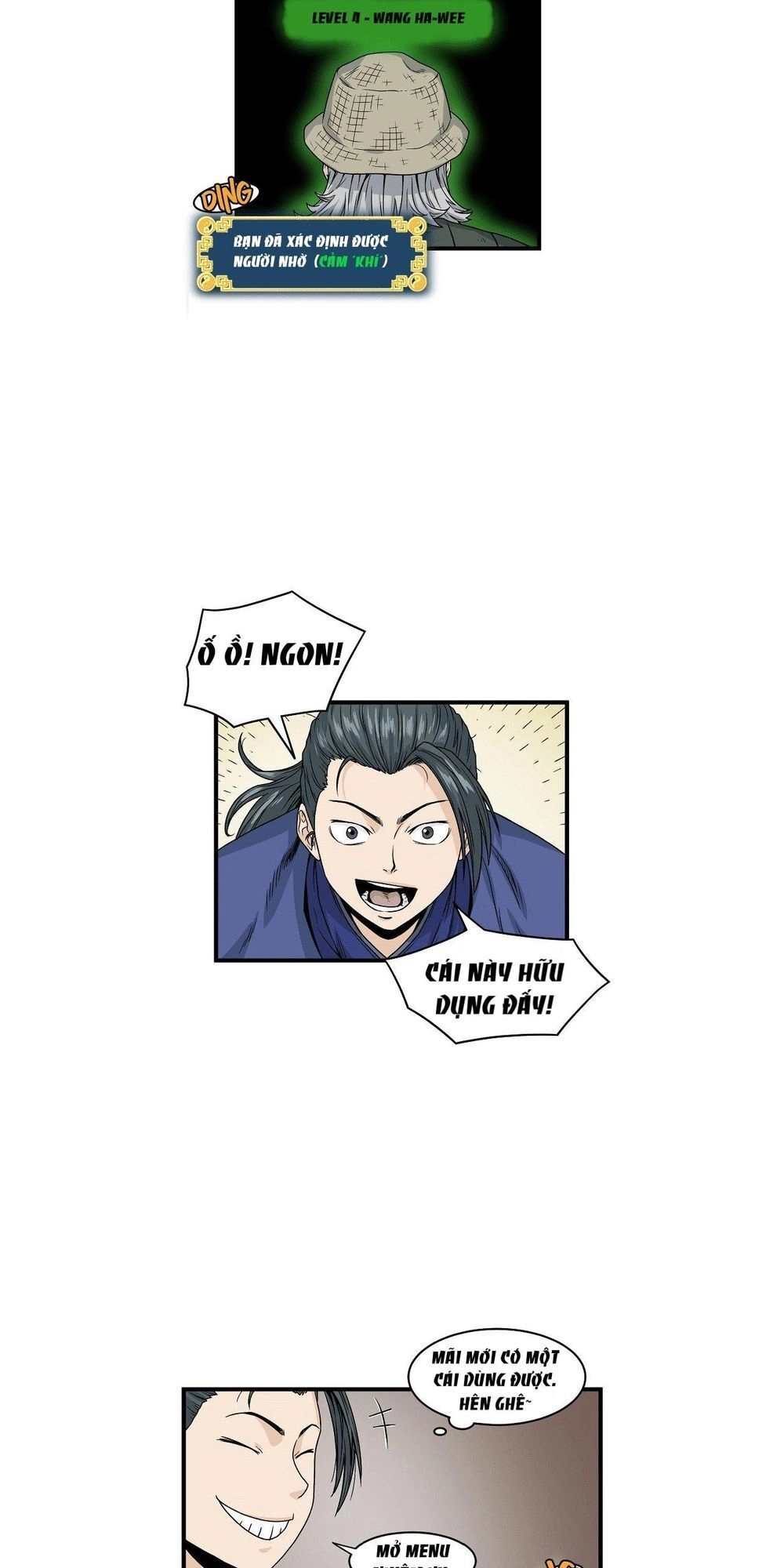 Đăng Nhập Murim Chapter 6 - 15