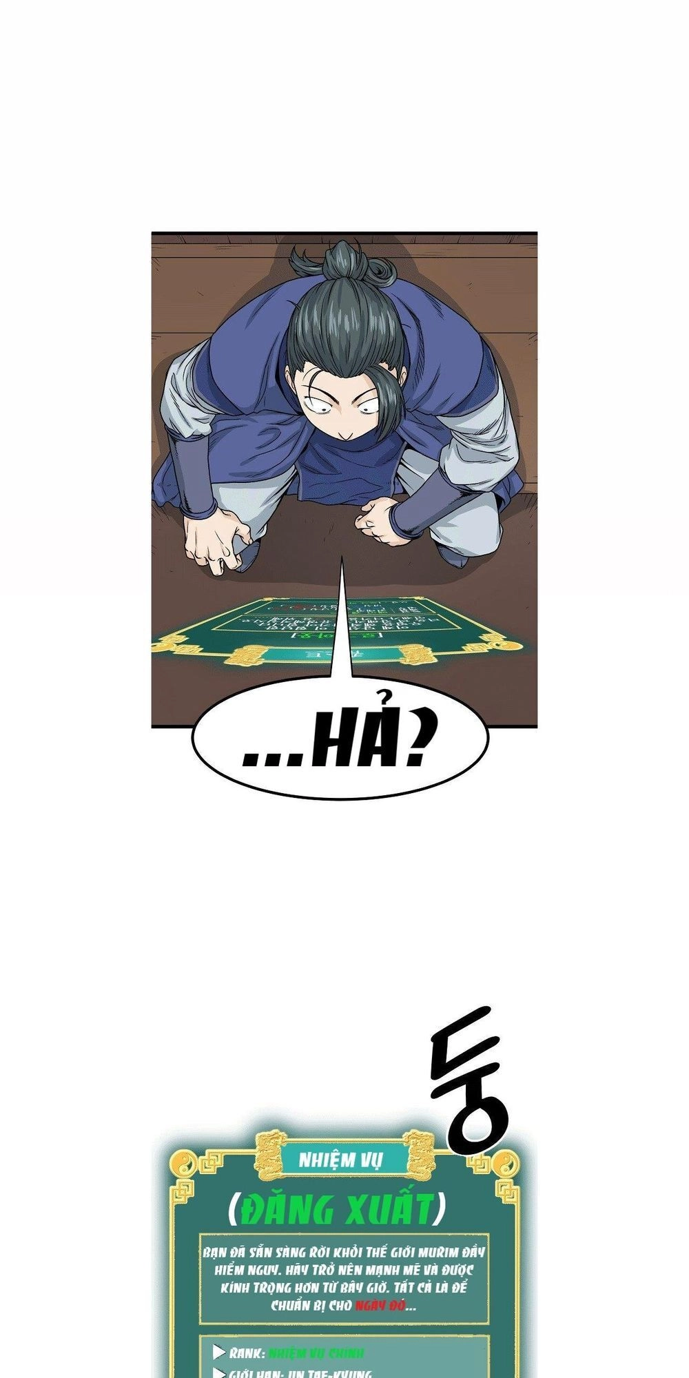 Đăng Nhập Murim Chapter 6 - 17