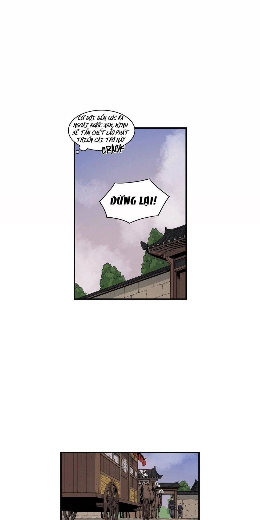 Đăng Nhập Murim Chapter 6 - 21