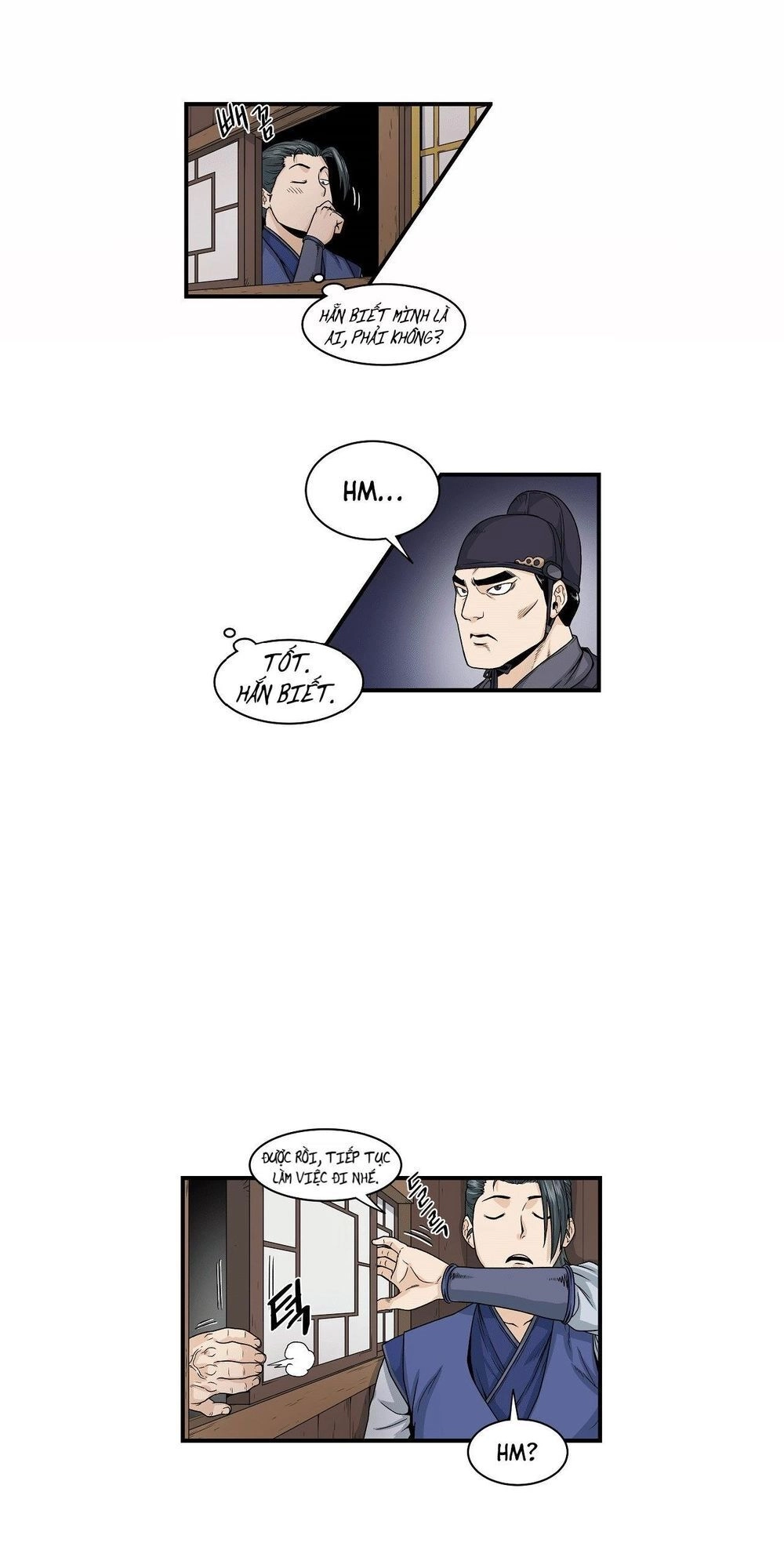 Đăng Nhập Murim Chapter 6 - 25