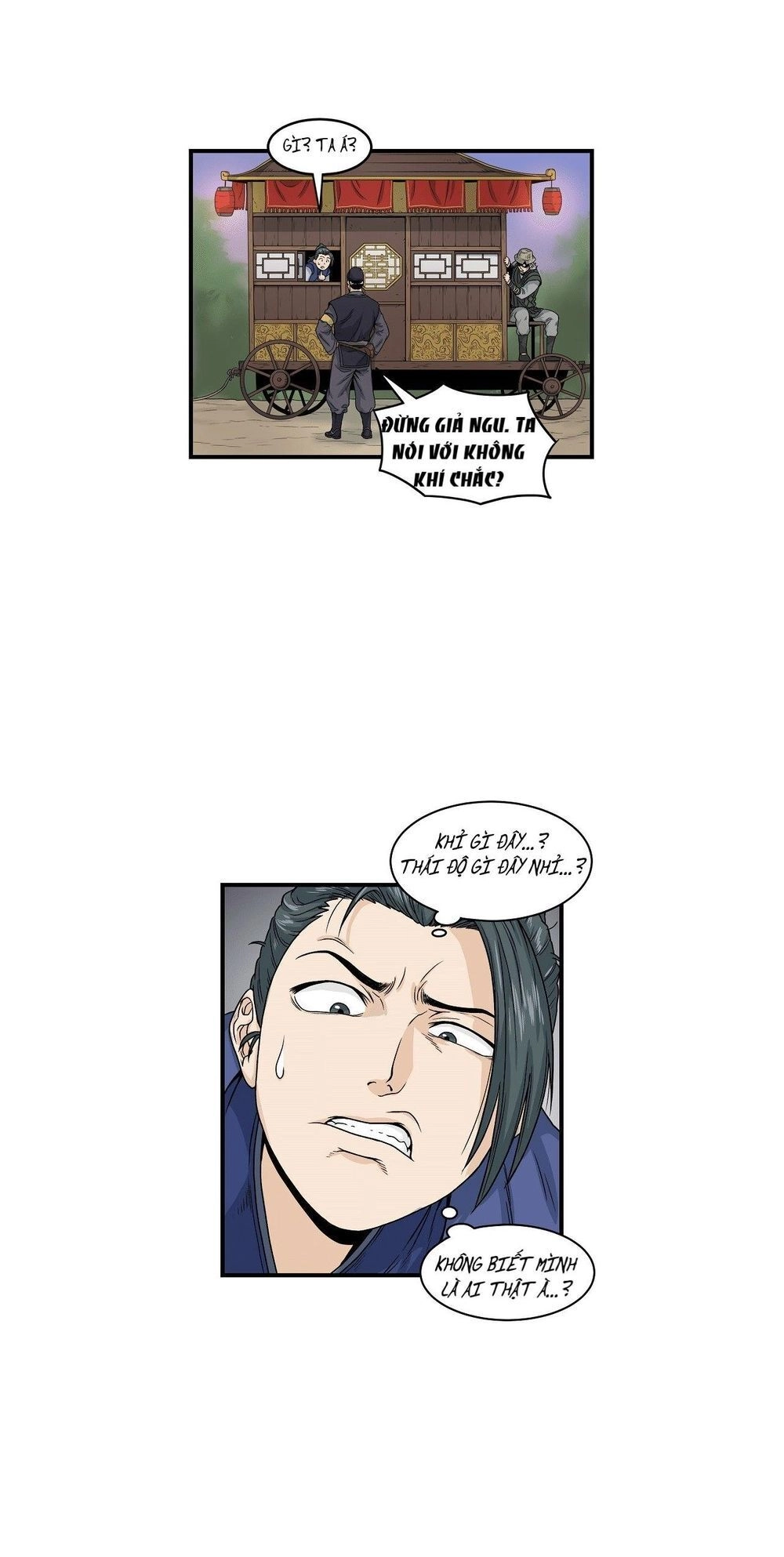 Đăng Nhập Murim Chapter 6 - 27