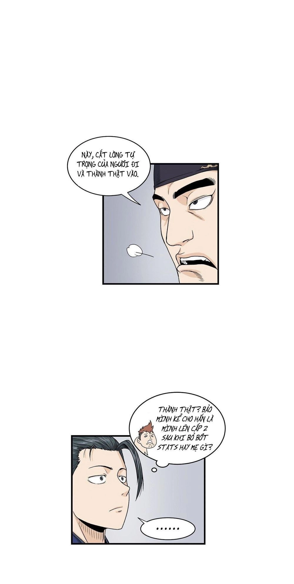 Đăng Nhập Murim Chapter 6 - 33