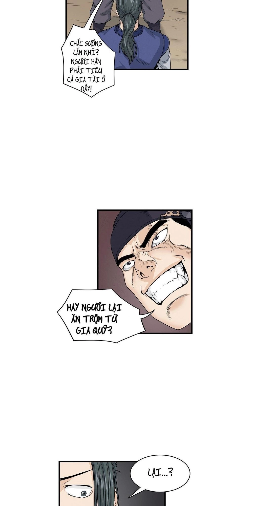 Đăng Nhập Murim Chapter 6 - 35