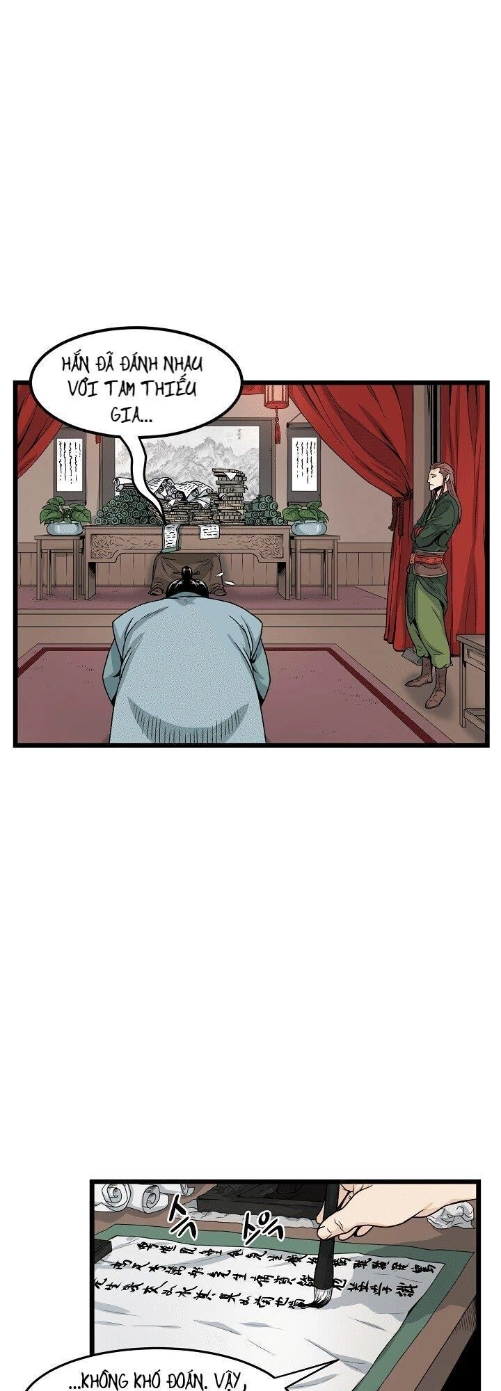 Đăng Nhập Murim Chapter 6 - 45