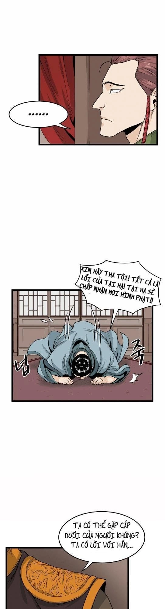 Đăng Nhập Murim Chapter 6 - 48