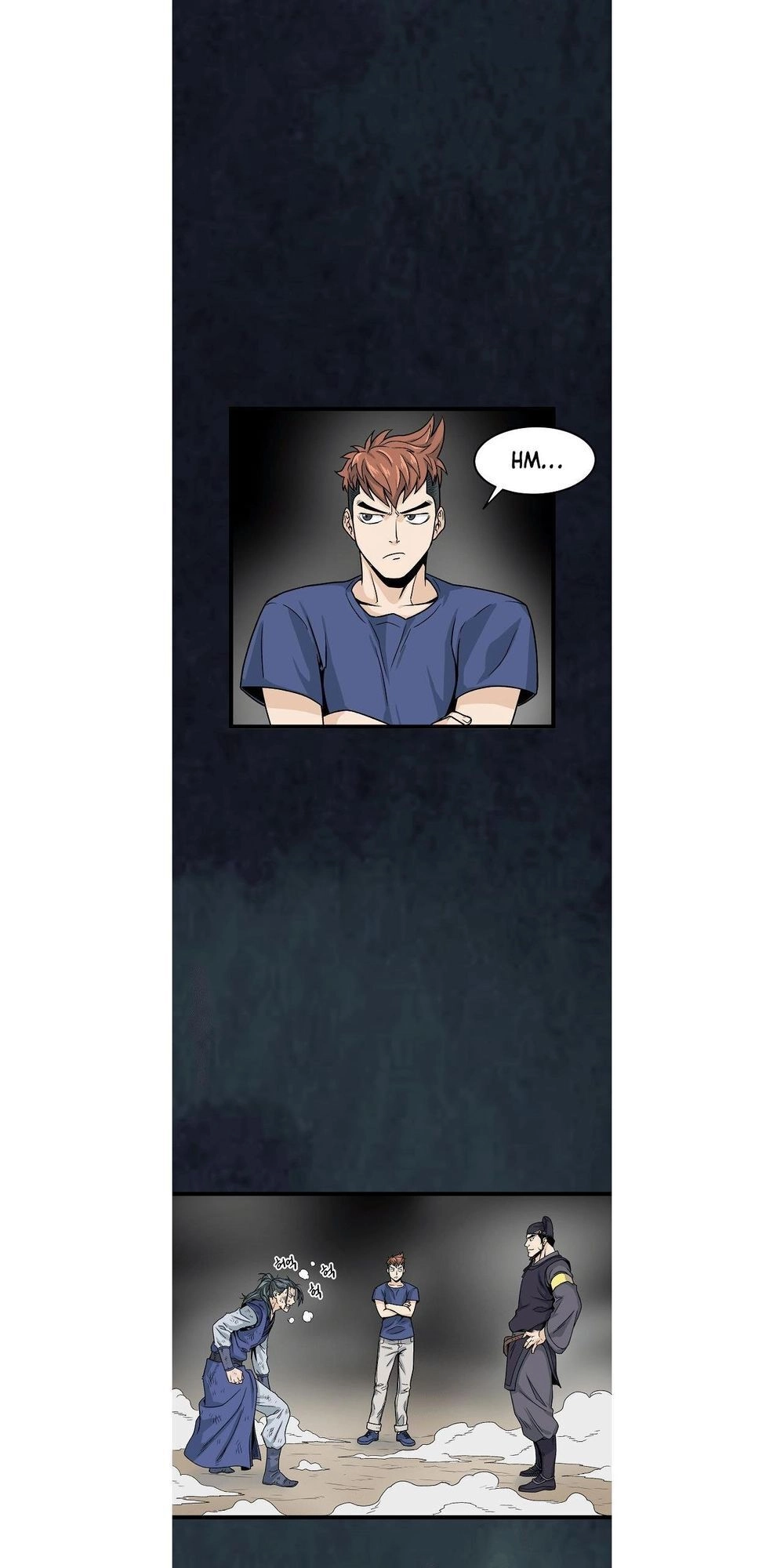 Đăng Nhập Murim Chapter 7 - 2