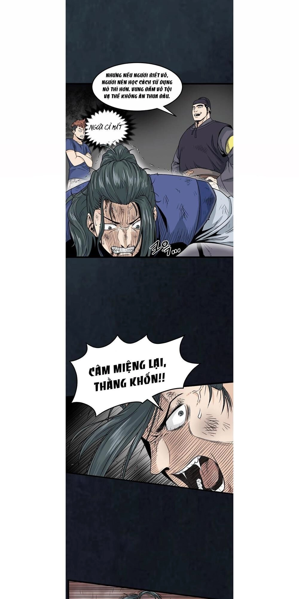 Đăng Nhập Murim Chapter 7 - 5