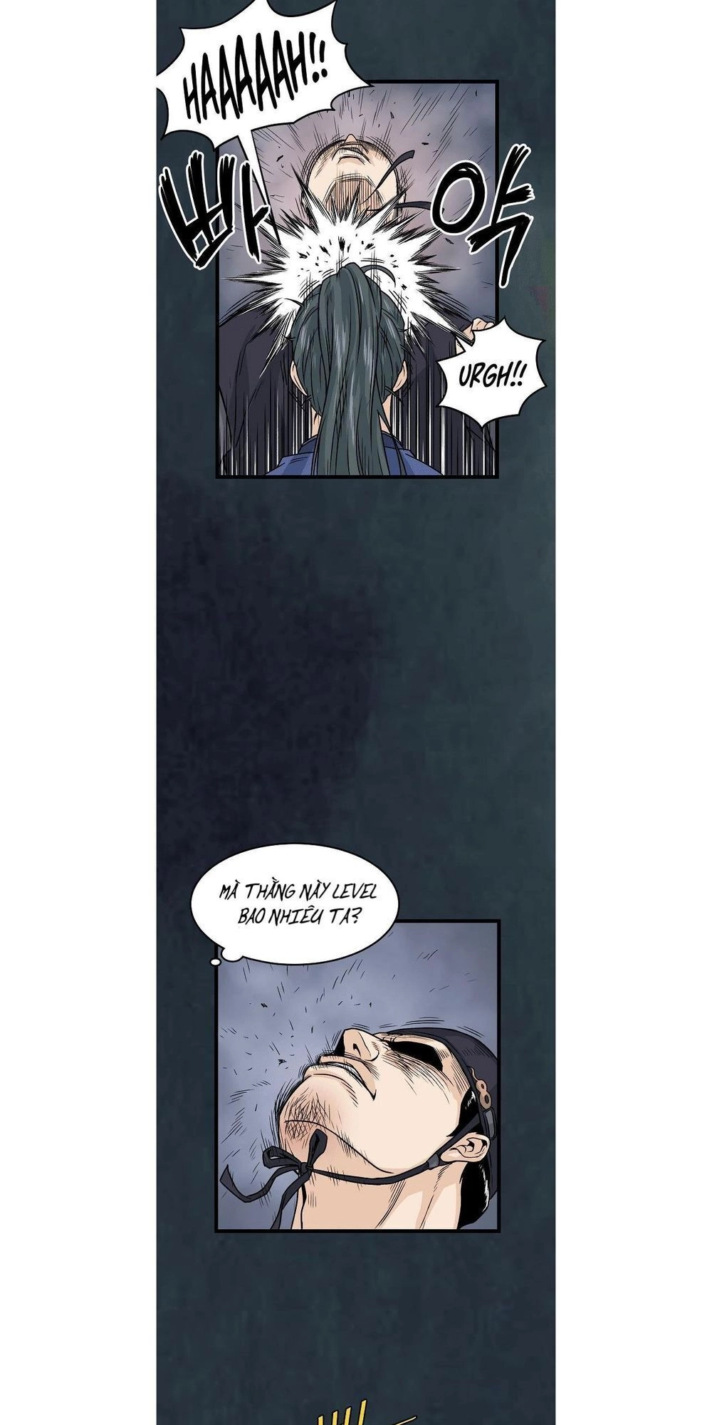 Đăng Nhập Murim Chapter 7 - 9