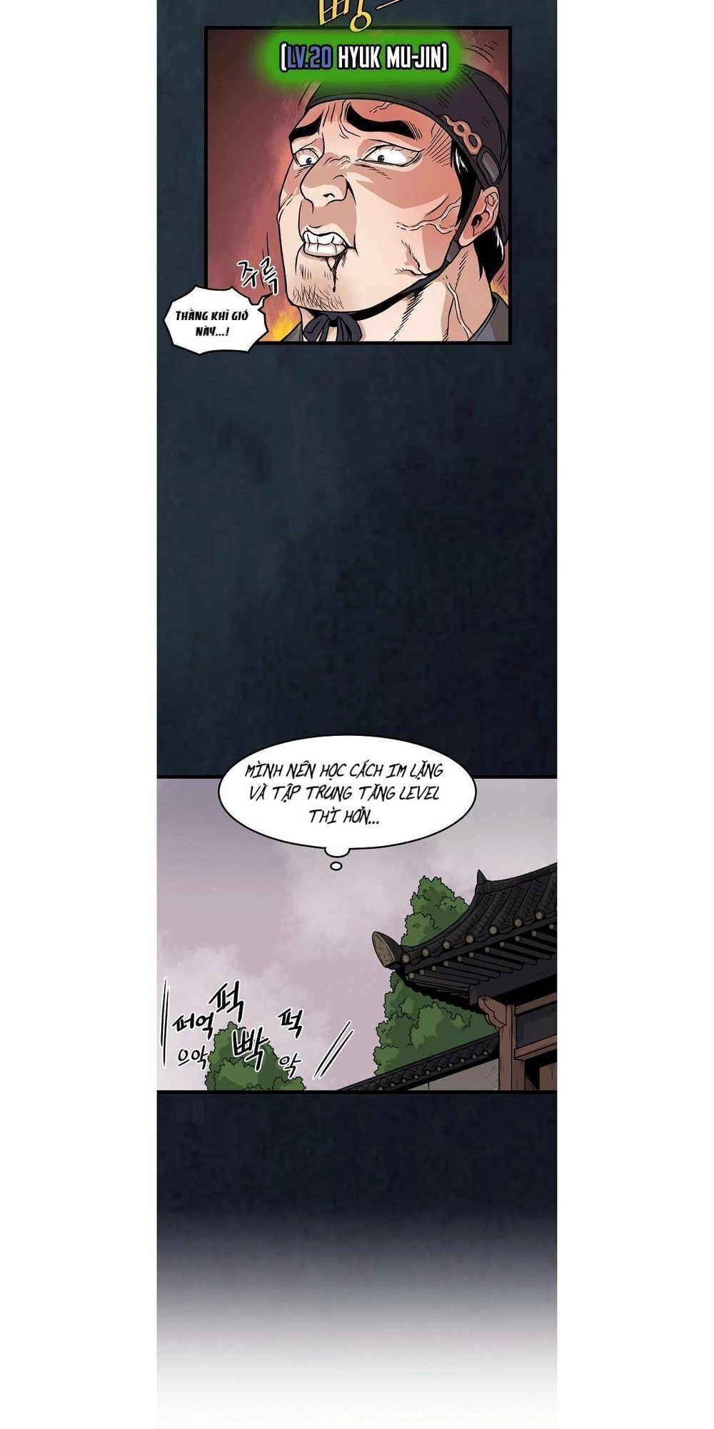 Đăng Nhập Murim Chapter 7 - 10