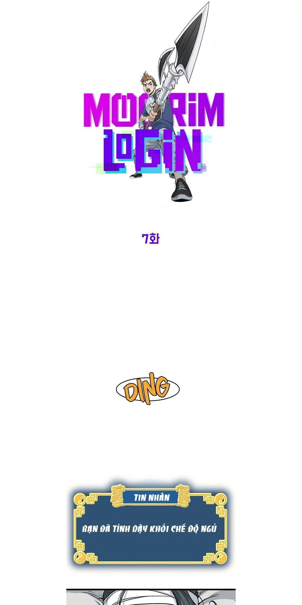 Đăng Nhập Murim Chapter 7 - 12