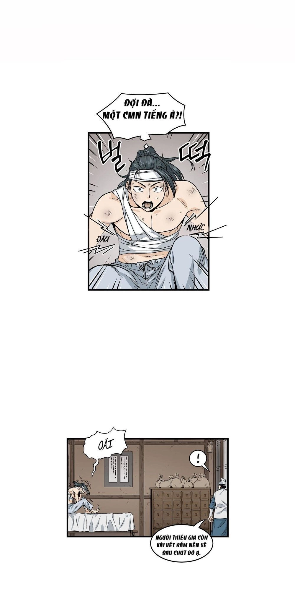 Đăng Nhập Murim Chapter 7 - 15