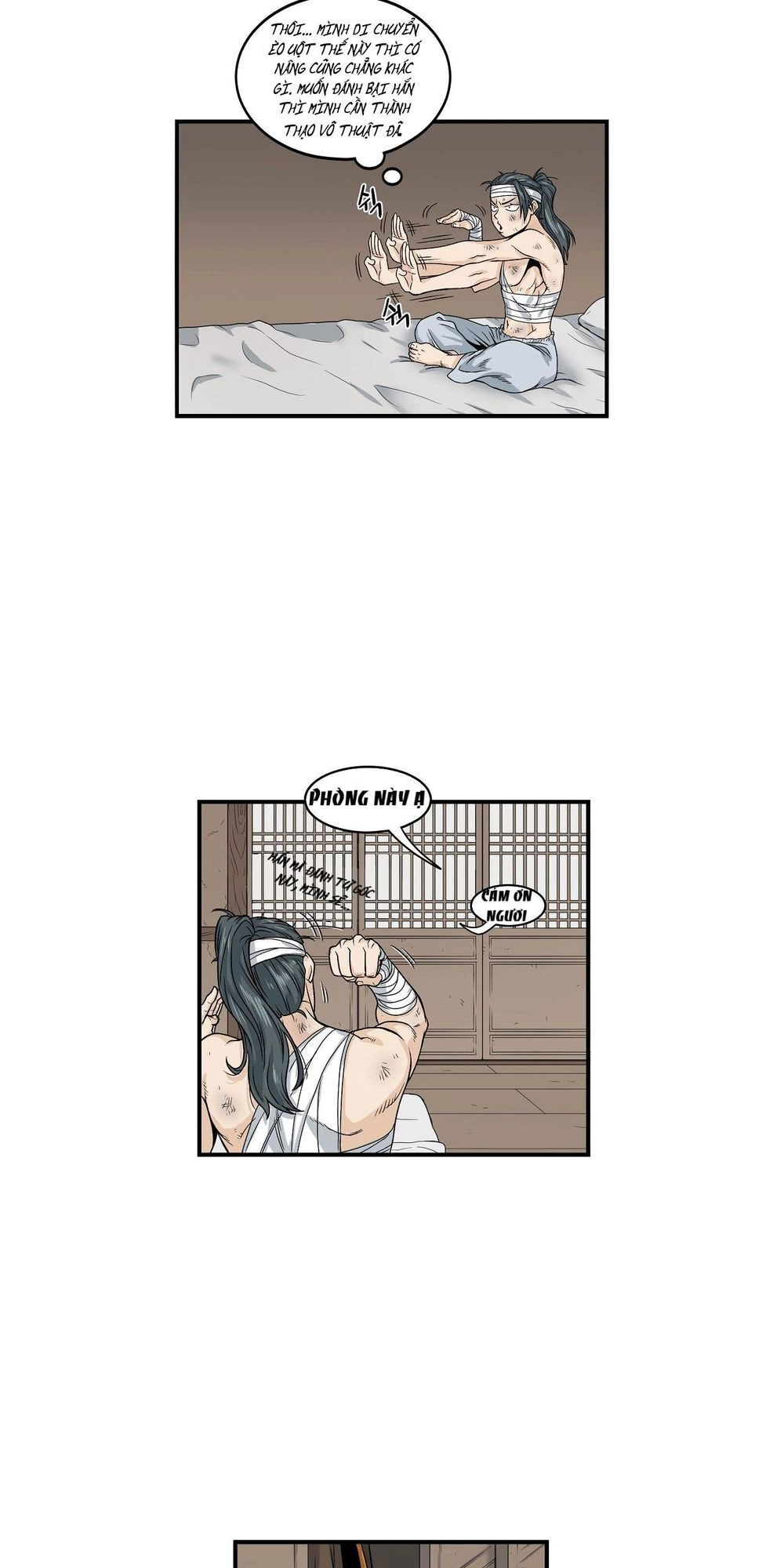 Đăng Nhập Murim Chapter 7 - 19