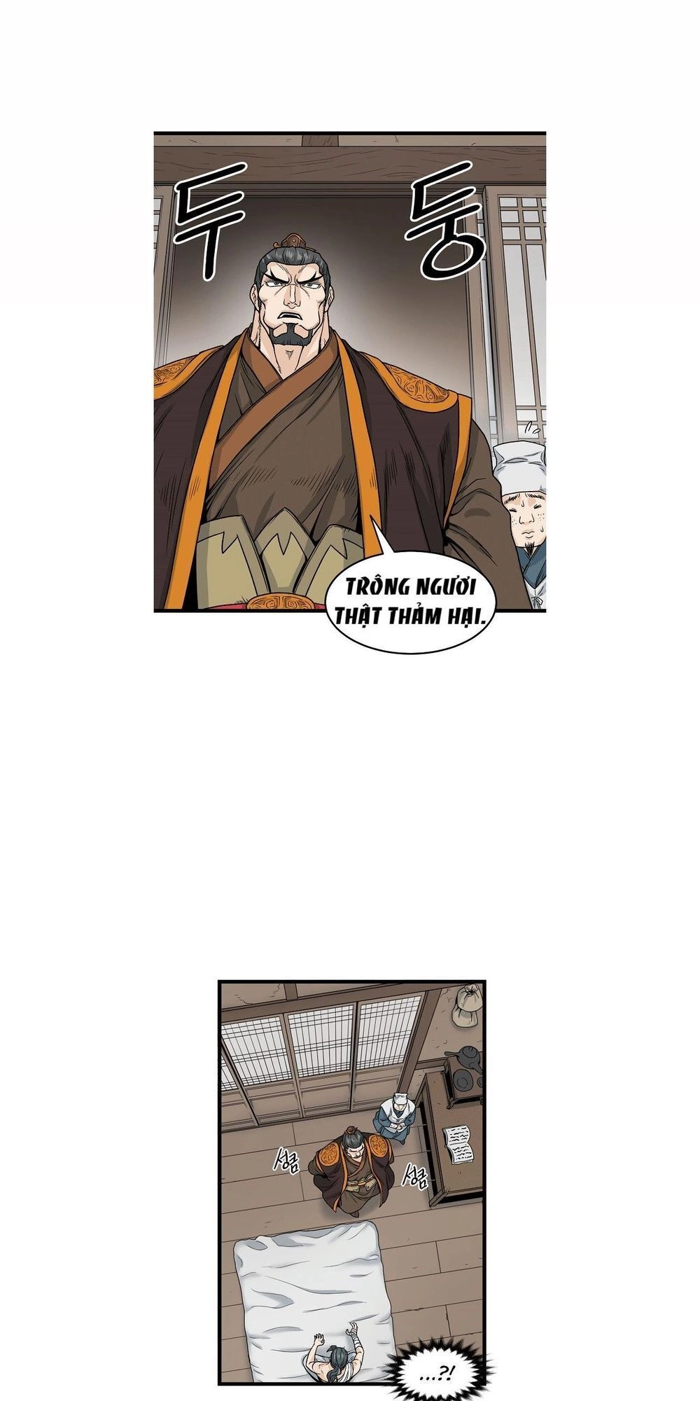 Đăng Nhập Murim Chapter 7 - 21