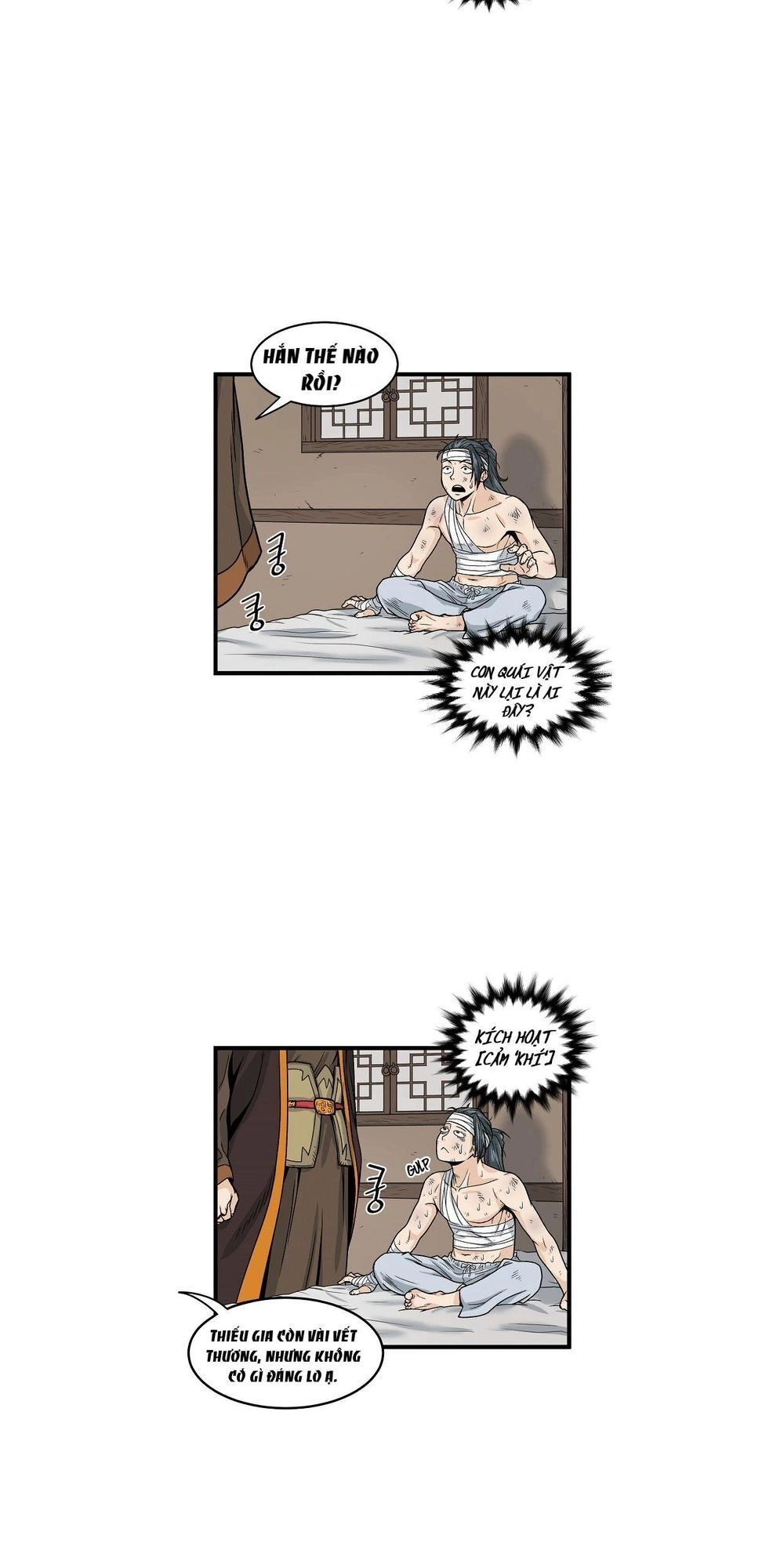 Đăng Nhập Murim Chapter 7 - 22