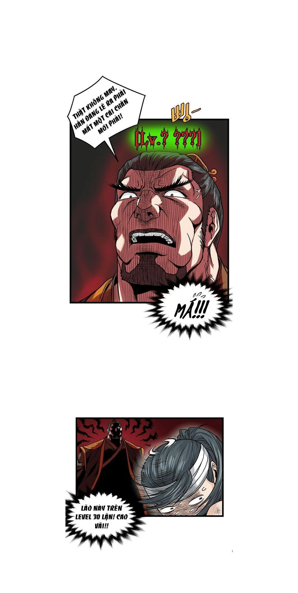 Đăng Nhập Murim Chapter 7 - 23