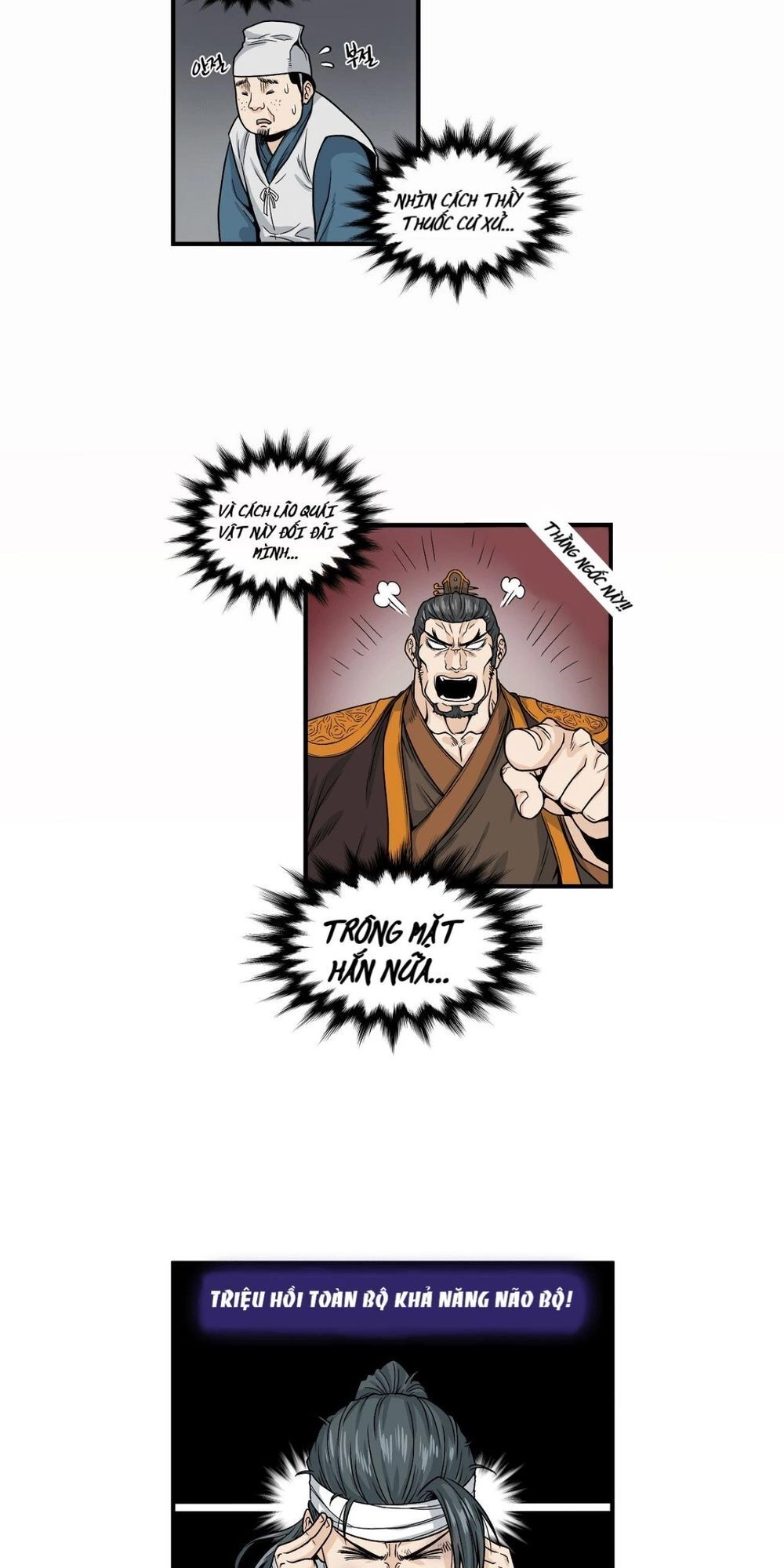 Đăng Nhập Murim Chapter 7 - 24