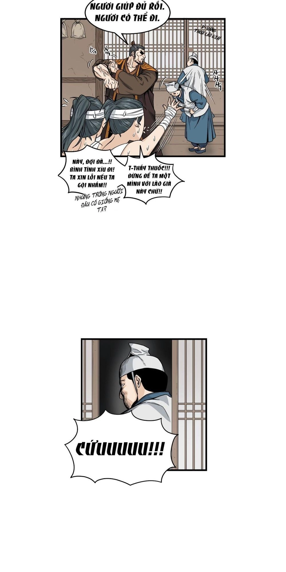 Đăng Nhập Murim Chapter 7 - 26