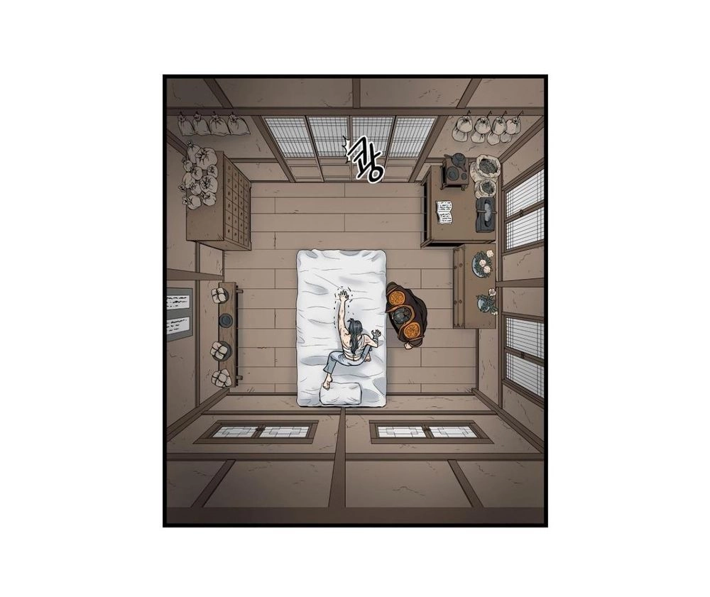 Đăng Nhập Murim Chapter 7 - 27