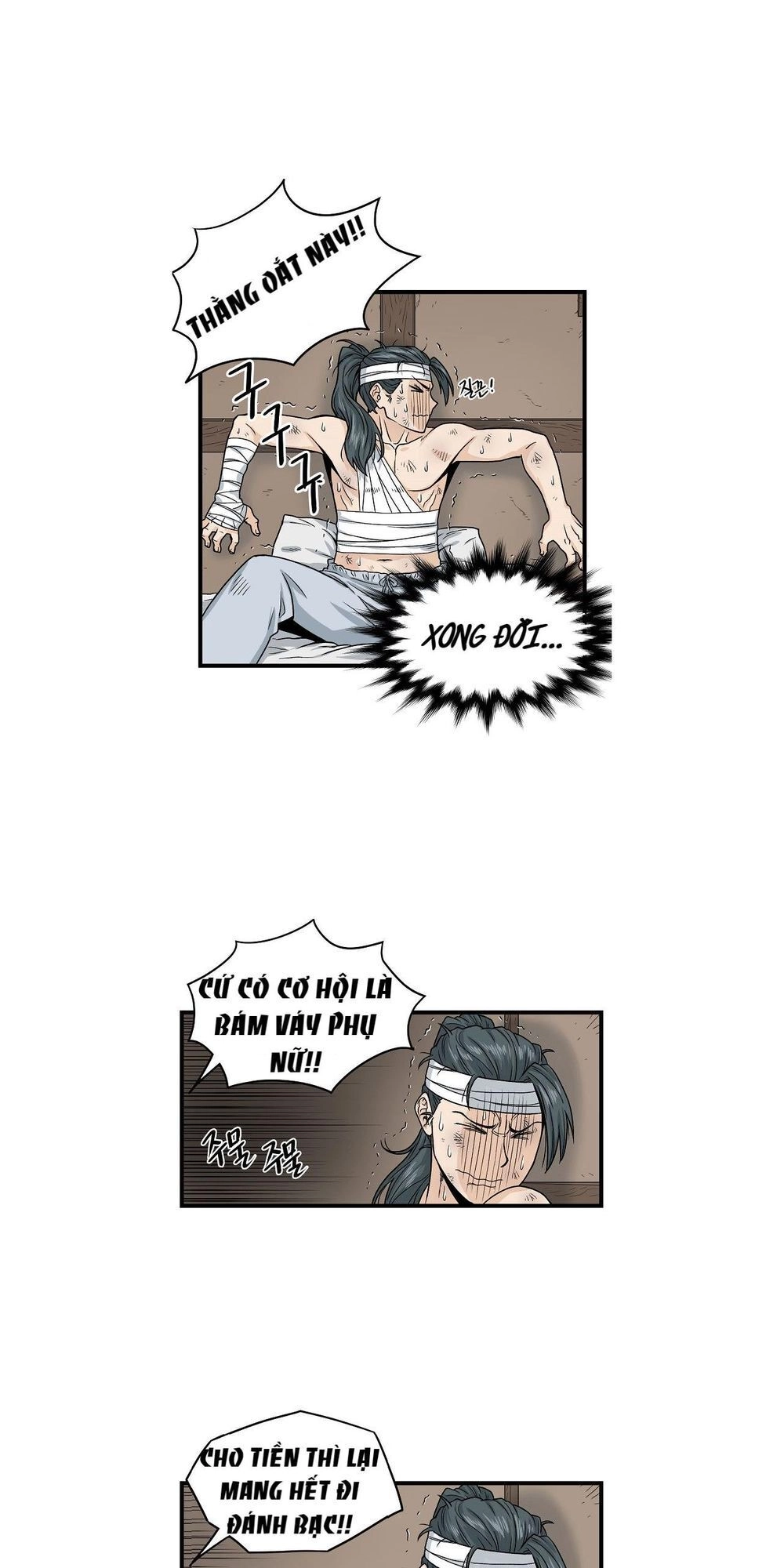 Đăng Nhập Murim Chapter 7 - 29