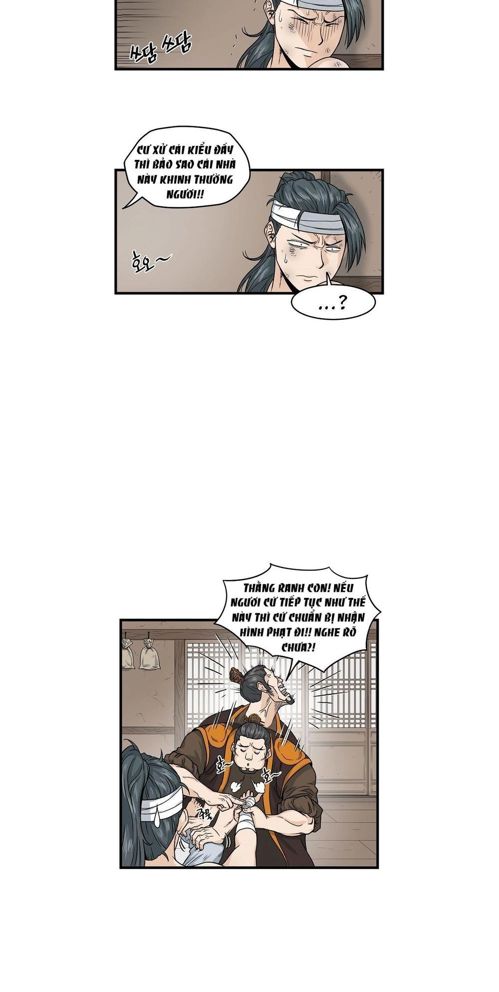 Đăng Nhập Murim Chapter 7 - 30