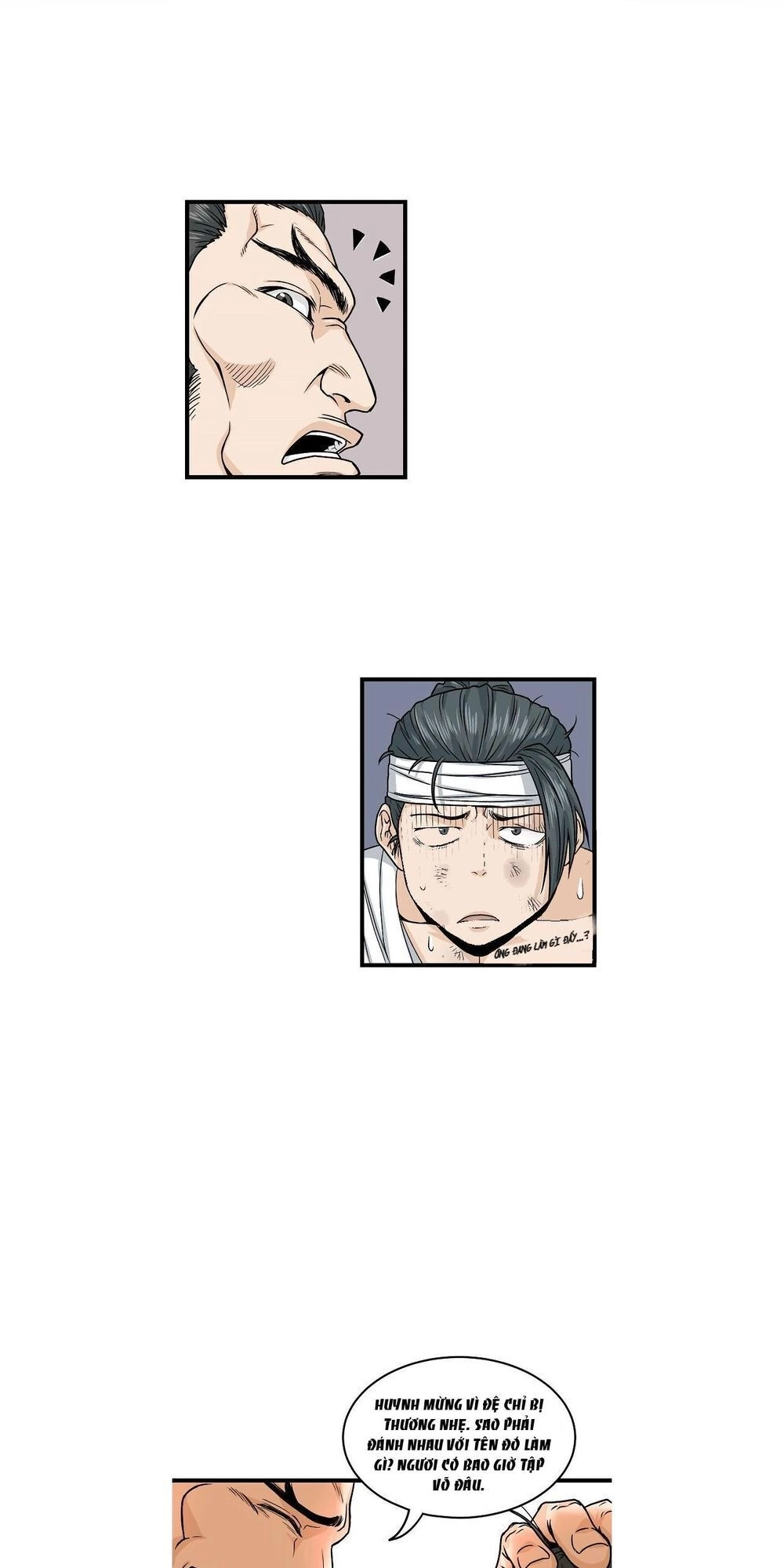 Đăng Nhập Murim Chapter 7 - 31