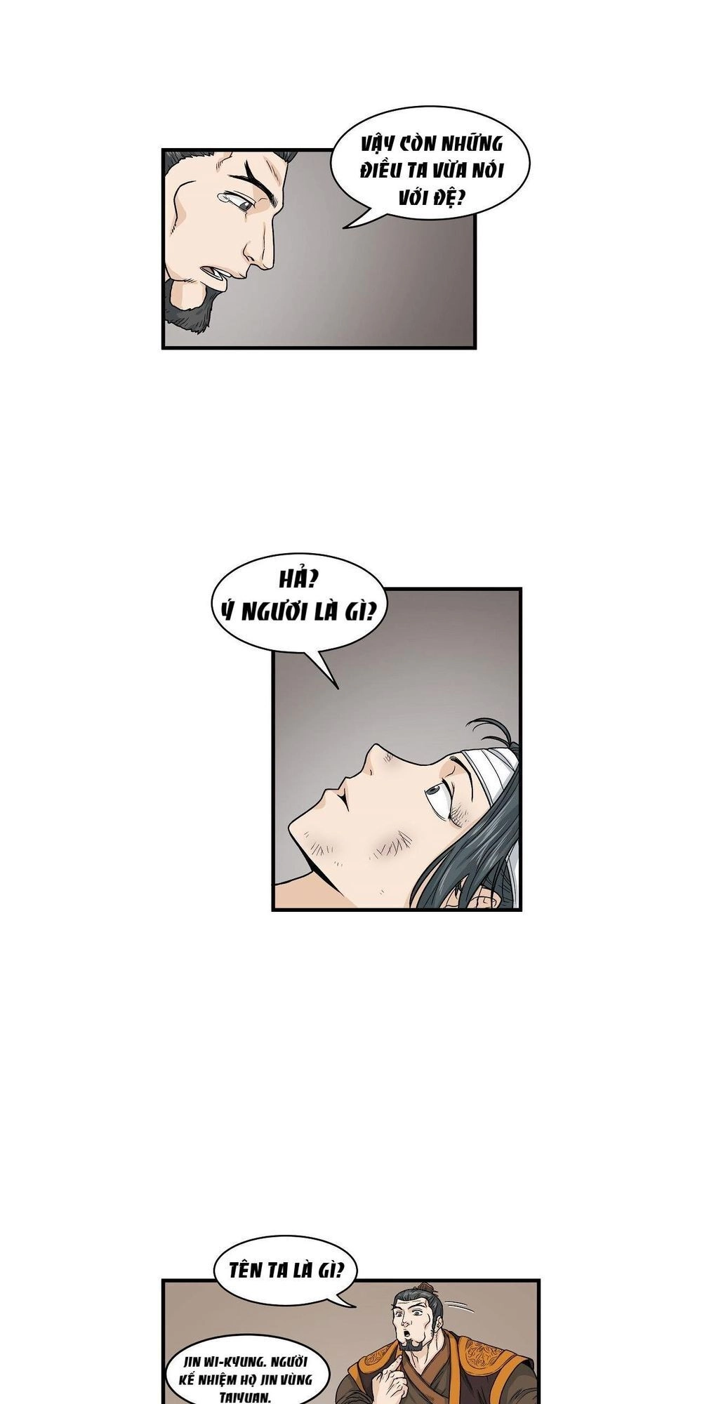 Đăng Nhập Murim Chapter 7 - 36